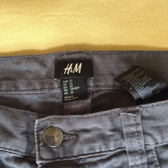H&M Grey Pants - Picture 2 of 2